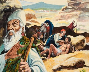 The Good Samaritan